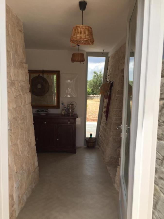 Villa Trullo Masso Antico Alberobello Exterior foto