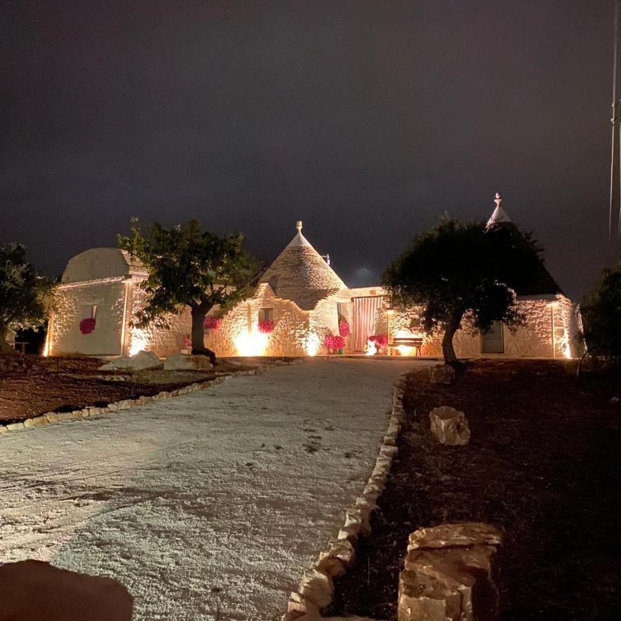 Villa Trullo Masso Antico Alberobello Exterior foto