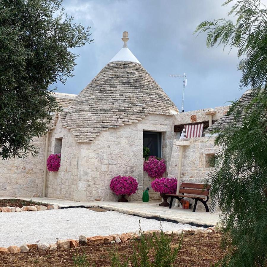 Villa Trullo Masso Antico Alberobello Exterior foto