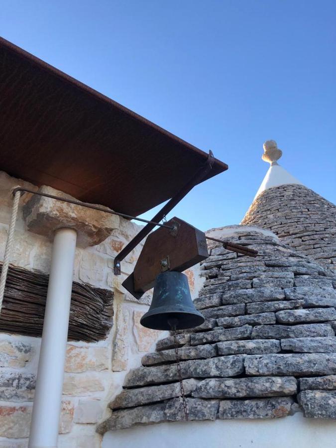 Villa Trullo Masso Antico Alberobello Exterior foto