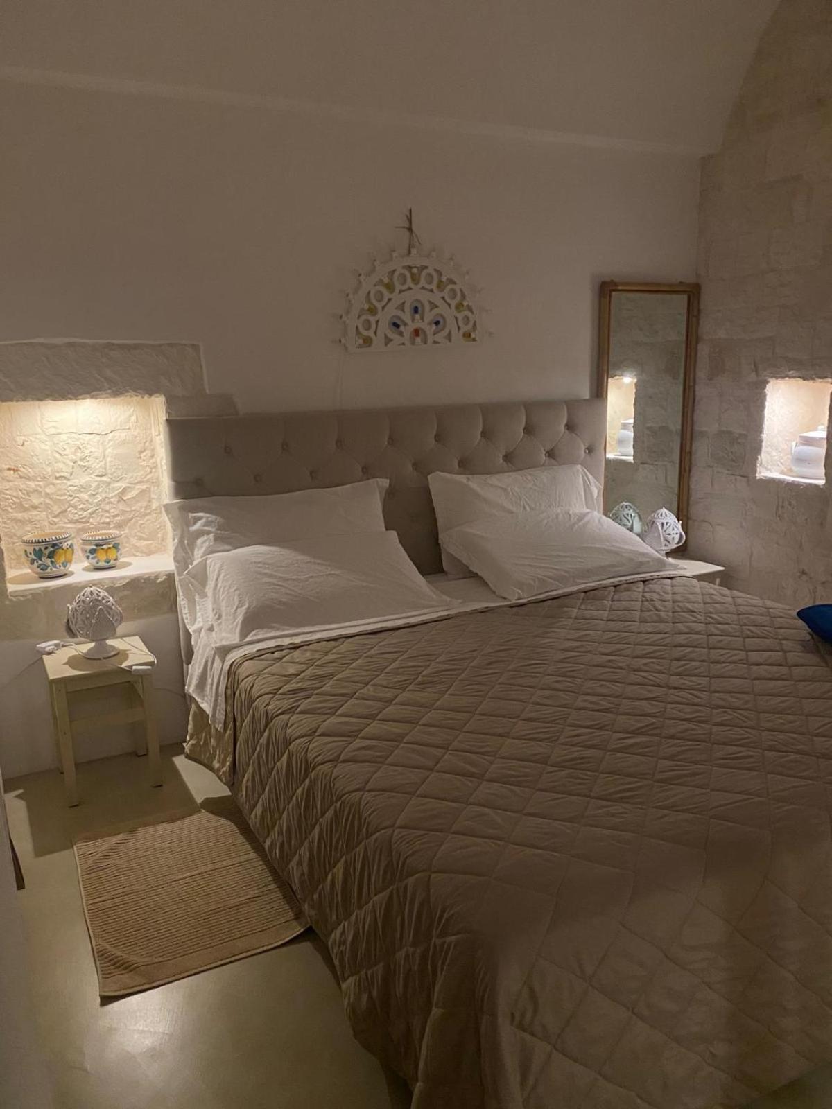 Villa Trullo Masso Antico Alberobello Exterior foto